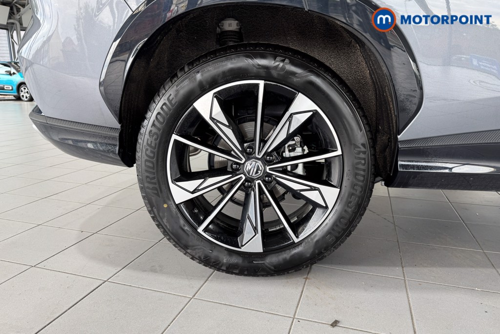 Mg Motor Uk HS Trophy Automatic Petrol SUV - Stock Number (1583532) - 3rd supplementary image