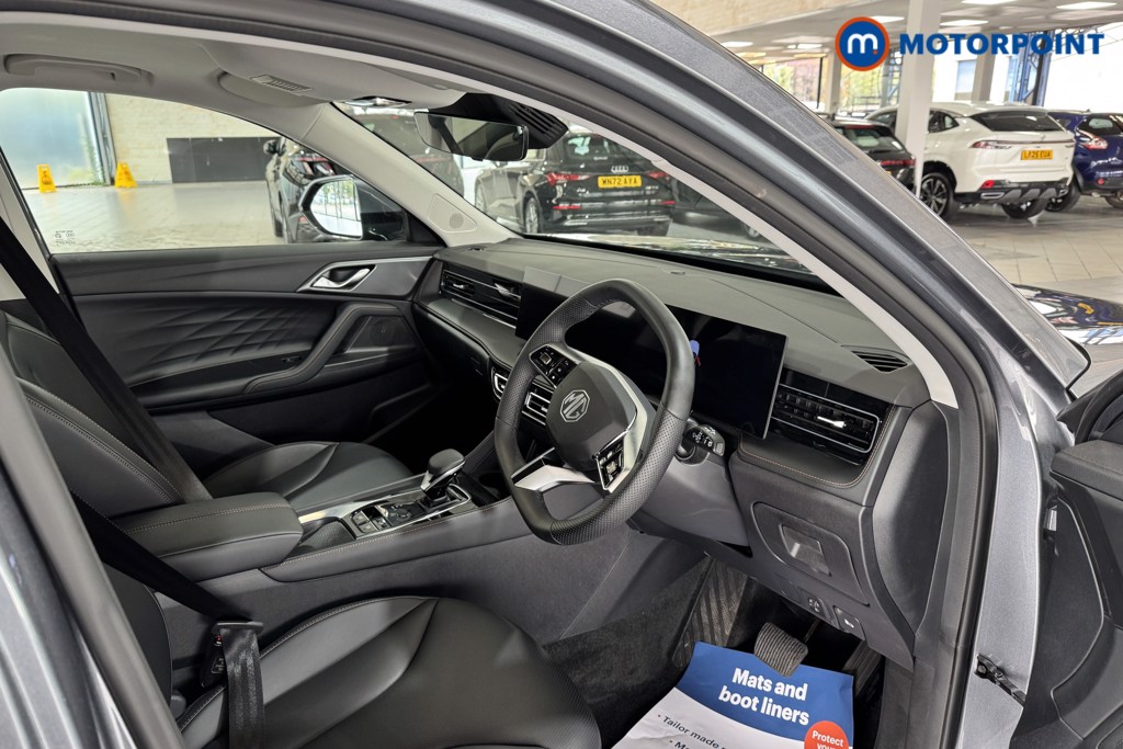 Mg Motor Uk HS Trophy Automatic Petrol SUV - Stock Number (1583532) - 5th supplementary image