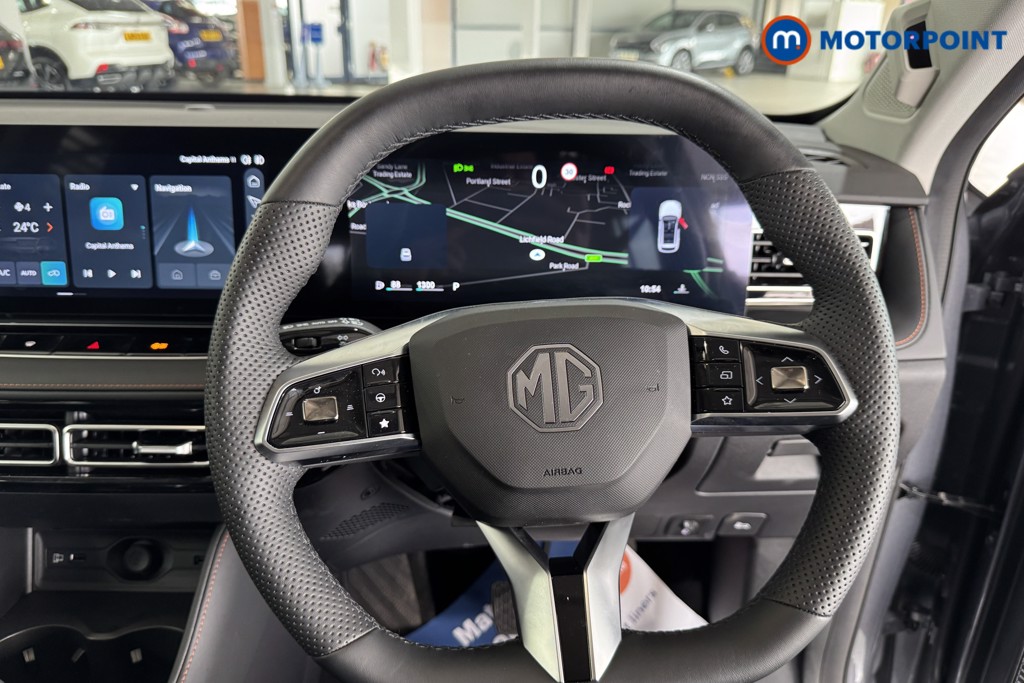 Mg Motor Uk HS Trophy Automatic Petrol SUV - Stock Number (1583532) - 8th supplementary image