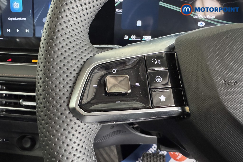 Mg Motor Uk HS Trophy Automatic Petrol SUV - Stock Number (1583532) - 9th supplementary image