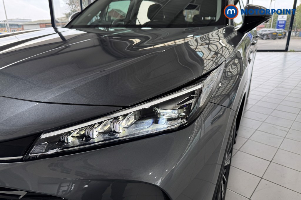 Mg Motor Uk HS Trophy Automatic Petrol SUV - Stock Number (1583532) - 22nd supplementary image