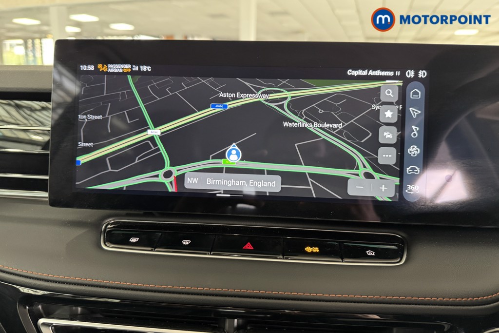 Mg Motor Uk HS Trophy Automatic Petrol SUV - Stock Number (1583532) - 27th supplementary image
