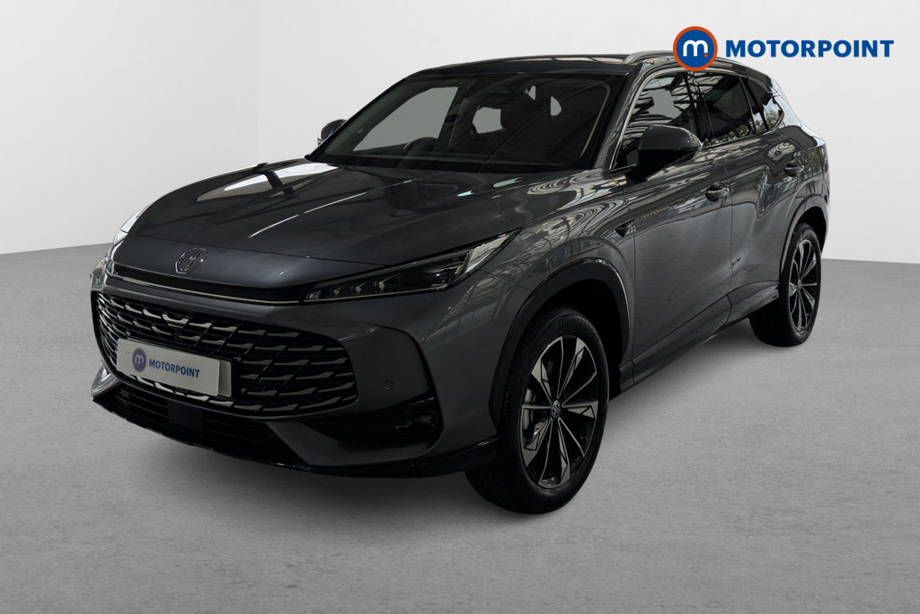 Mg Motor Uk HS Trophy Automatic Petrol SUV - Stock Number (1583532) - Passenger side front corner