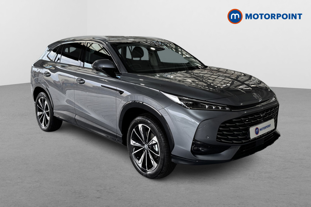 Mg Motor Uk HS Trophy Automatic Petrol SUV - Stock Number (1583532) - Drivers side front corner