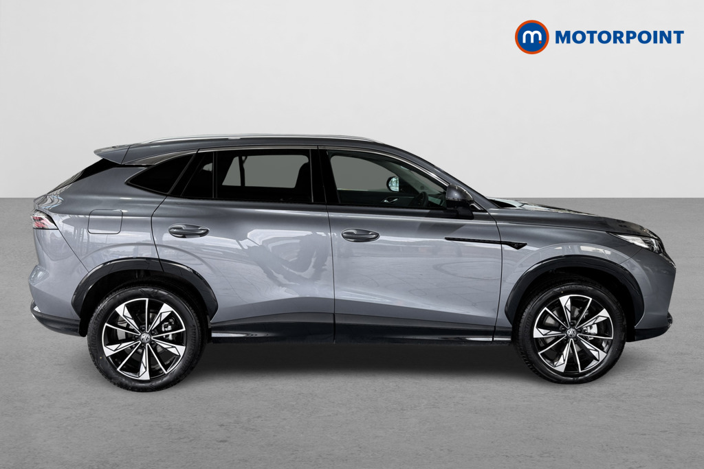 Mg Motor Uk HS Trophy Automatic Petrol SUV - Stock Number (1583532) - Drivers side