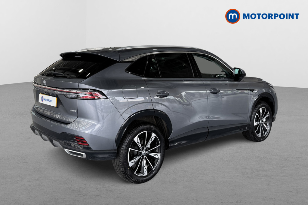 Mg Motor Uk HS Trophy Automatic Petrol SUV - Stock Number (1583532) - Drivers side rear corner