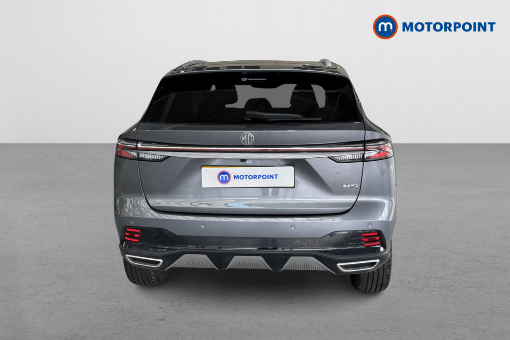Mg Motor Uk HS Trophy Automatic Petrol SUV - Stock Number (1583532) - Rear bumper