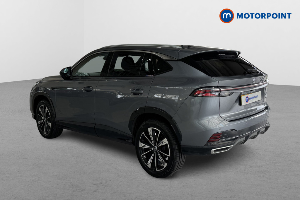 Mg Motor Uk HS Trophy Automatic Petrol SUV - Stock Number (1583532) - Passenger side rear corner