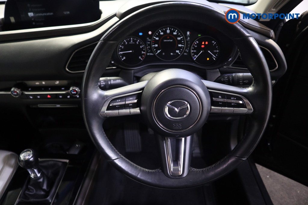 Mazda Cx-30 Gt Sport Tech Manual Petrol SUV - Stock Number (1583535) - 3rd supplementary image