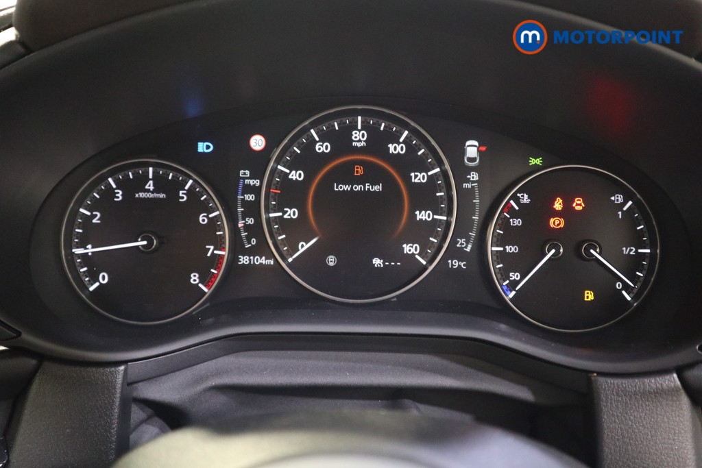 Mazda Cx-30 Gt Sport Tech Manual Petrol SUV - Stock Number (1583535) - 4th supplementary image