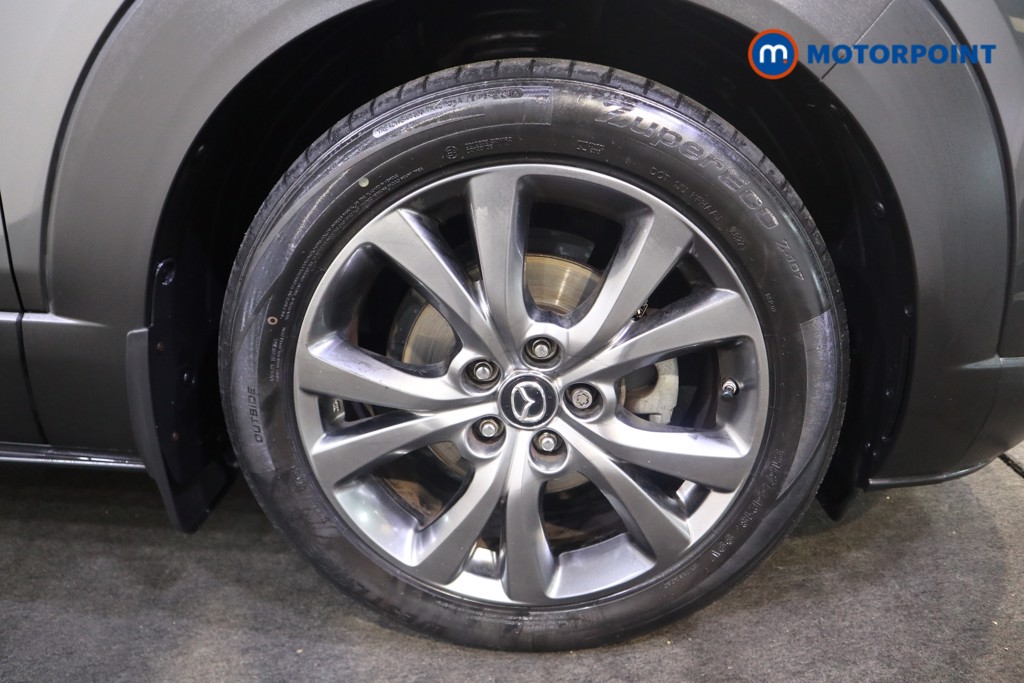 Mazda Cx-30 Gt Sport Tech Manual Petrol SUV - Stock Number (1583535) - 17th supplementary image