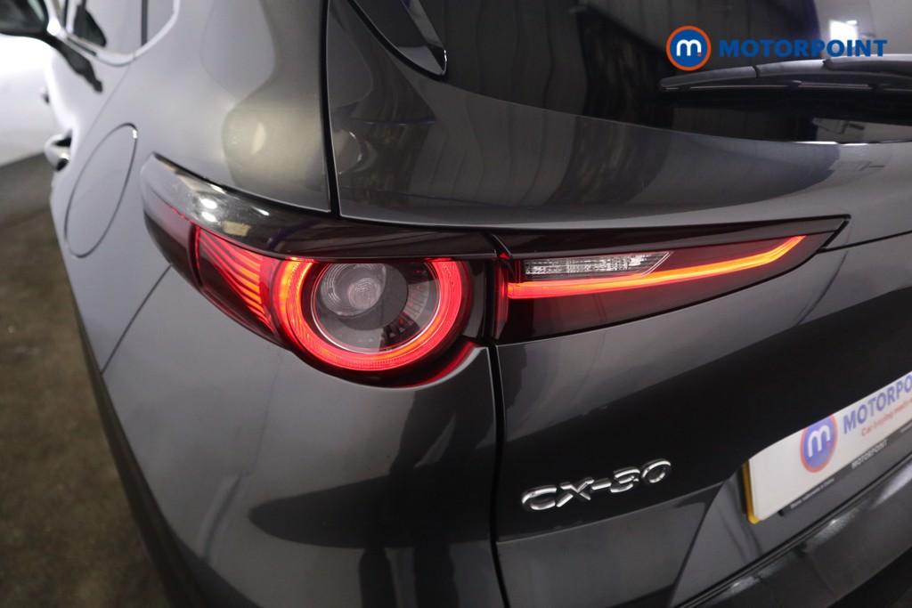 Mazda Cx-30 Gt Sport Tech Manual Petrol SUV - Stock Number (1583535) - 21st supplementary image