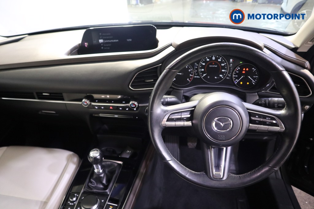 Mazda Cx-30 Gt Sport Tech Manual Petrol SUV - Stock Number (1583535) - 1st supplementary image