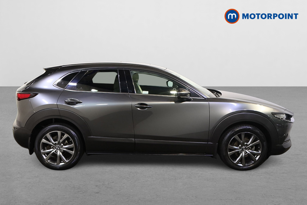 Mazda Cx-30 Gt Sport Tech Manual Petrol SUV - Stock Number (1583535) - Drivers side