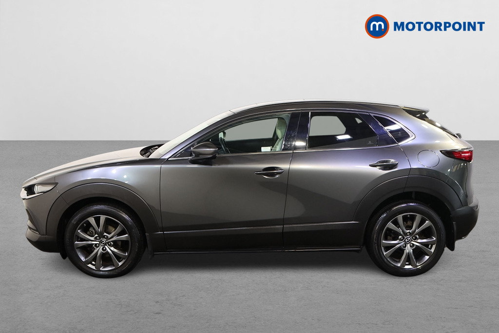 Mazda Cx-30 Gt Sport Tech Manual Petrol SUV - Stock Number (1583535) - Passenger side