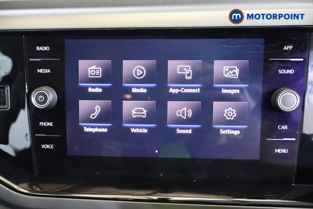 Volkswagen Polo SE Manual Petrol Hatchback - Stock Number (1583580) - 4th supplementary image