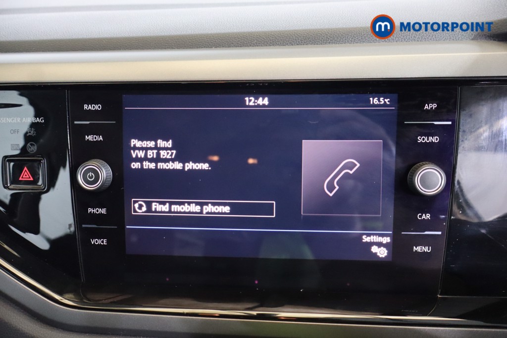 Volkswagen Polo SE Manual Petrol Hatchback - Stock Number (1583580) - 7th supplementary image