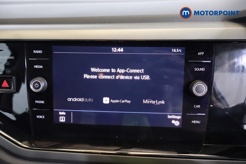 Volkswagen Polo SE Manual Petrol Hatchback - Stock Number (1583580) - 8th supplementary image