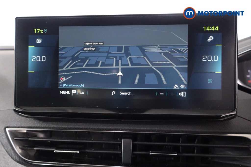 Peugeot 3008 Allure Automatic Petrol Plug-In Hybrid SUV - Stock Number (1583586) - 2nd supplementary image
