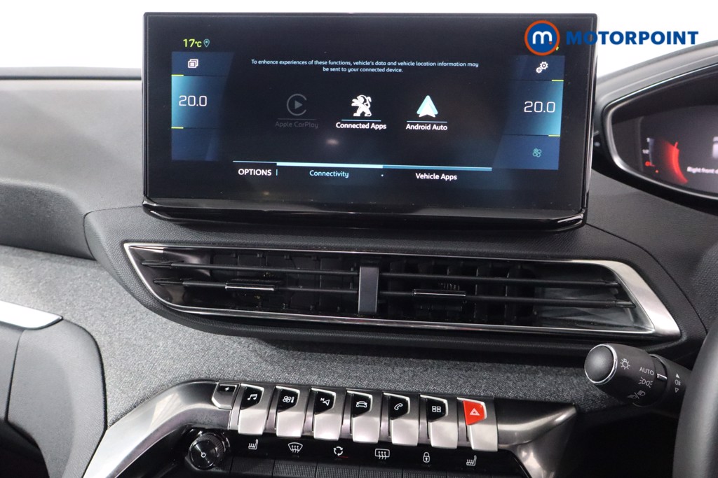 Peugeot 3008 Allure Automatic Petrol Plug-In Hybrid SUV - Stock Number (1583586) - 15th supplementary image