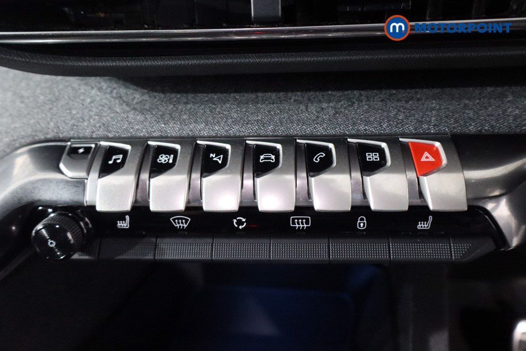 Peugeot 3008 Allure Automatic Petrol Plug-In Hybrid SUV - Stock Number (1583586) - 16th supplementary image