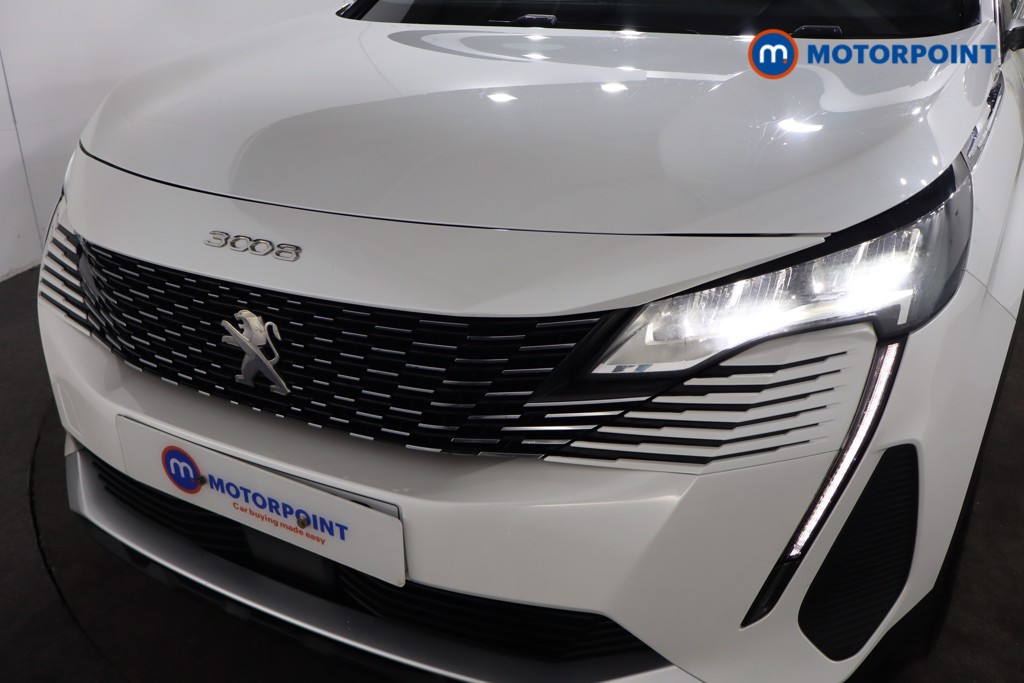 Peugeot 3008 Allure Automatic Petrol Plug-In Hybrid SUV - Stock Number (1583586) - 31st supplementary image