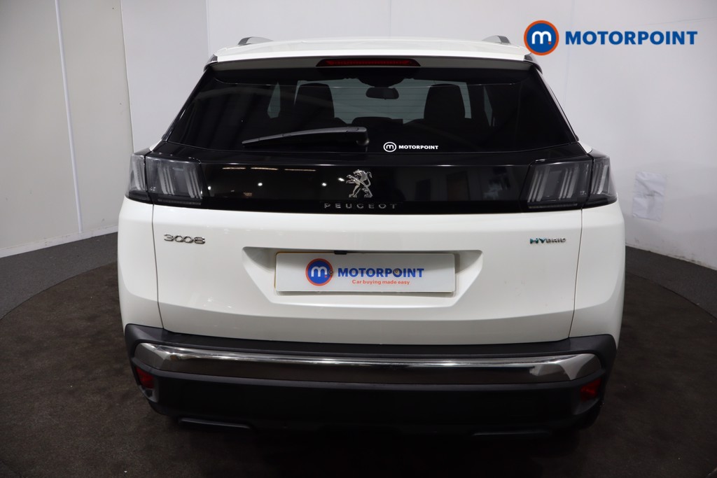 Peugeot 3008 Allure Automatic Petrol Plug-In Hybrid SUV - Stock Number (1583586) - 40th supplementary image