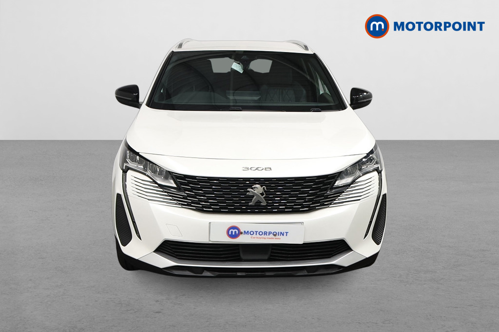 Peugeot 3008 Allure Automatic Petrol Plug-In Hybrid SUV - Stock Number (1583586) - Front bumper