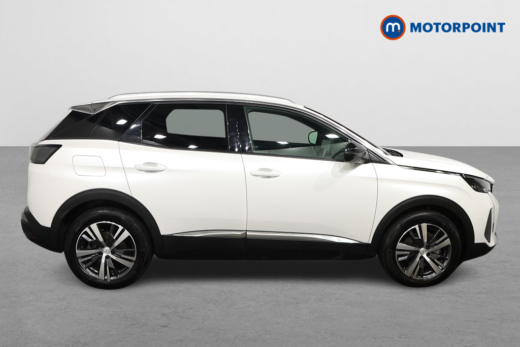 Peugeot 3008 Allure Automatic Petrol Plug-In Hybrid SUV - Stock Number (1583586) - Drivers side