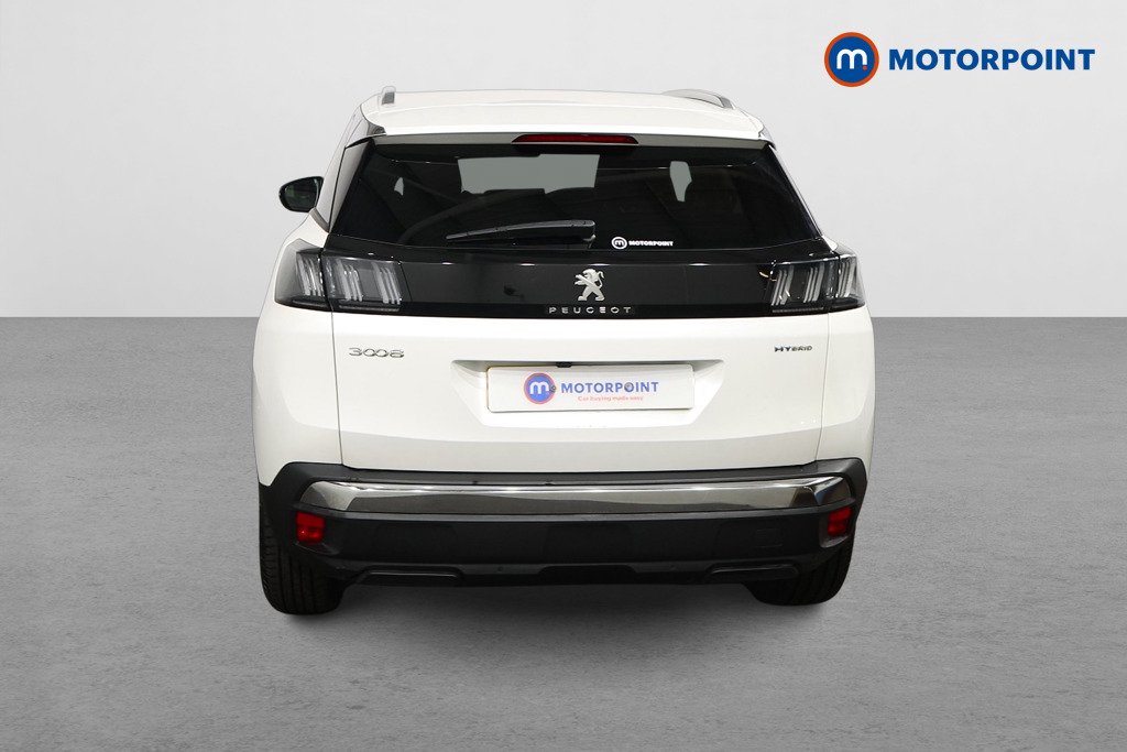 Peugeot 3008 Allure Automatic Petrol Plug-In Hybrid SUV - Stock Number (1583586) - Rear bumper