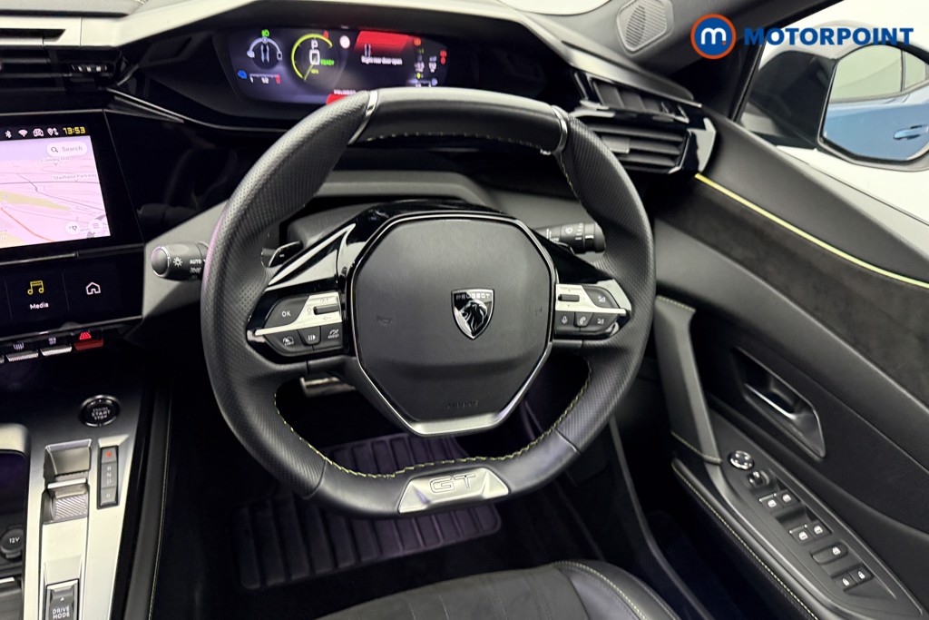 Peugeot 408 GT Automatic Petrol Plug-In Hybrid Hatchback - Stock Number (1583622) - 3rd supplementary image