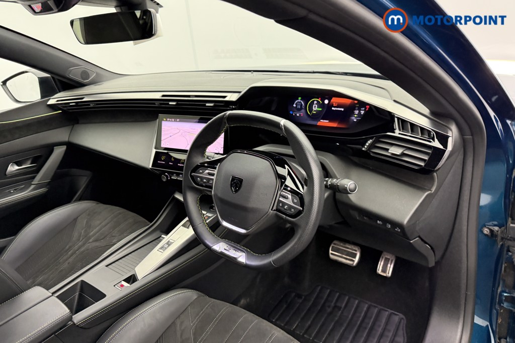 Peugeot 408 GT Automatic Petrol Plug-In Hybrid Hatchback - Stock Number (1583622) - 4th supplementary image