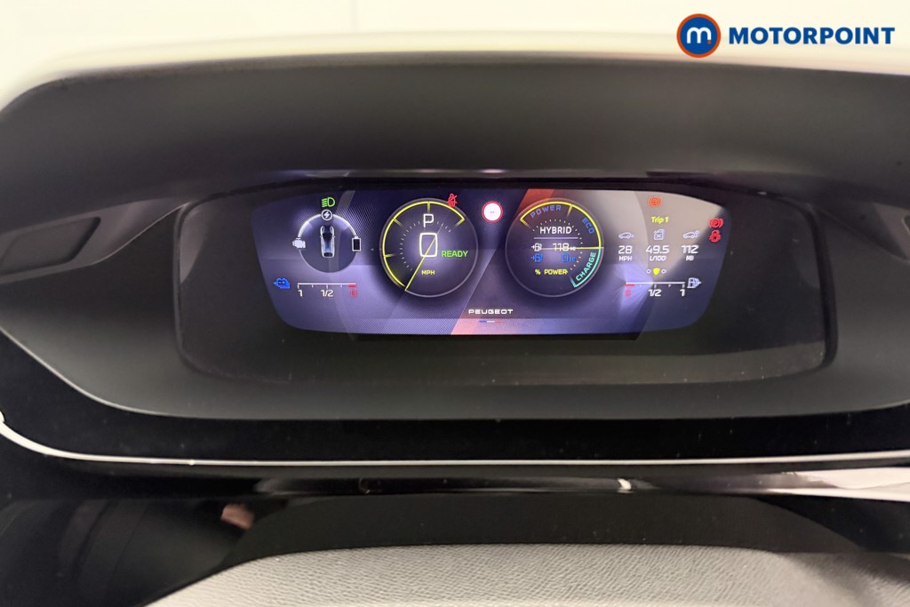 Peugeot 408 GT Automatic Petrol Plug-In Hybrid Hatchback - Stock Number (1583622) - 5th supplementary image