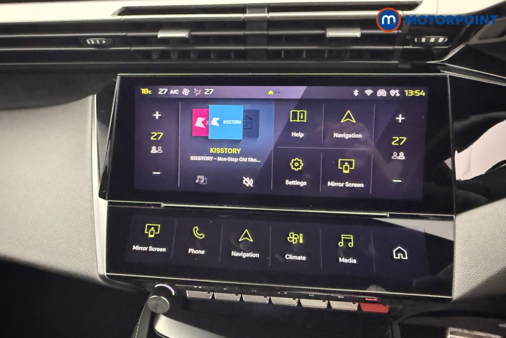 Peugeot 408 GT Automatic Petrol Plug-In Hybrid Hatchback - Stock Number (1583622) - 11th supplementary image