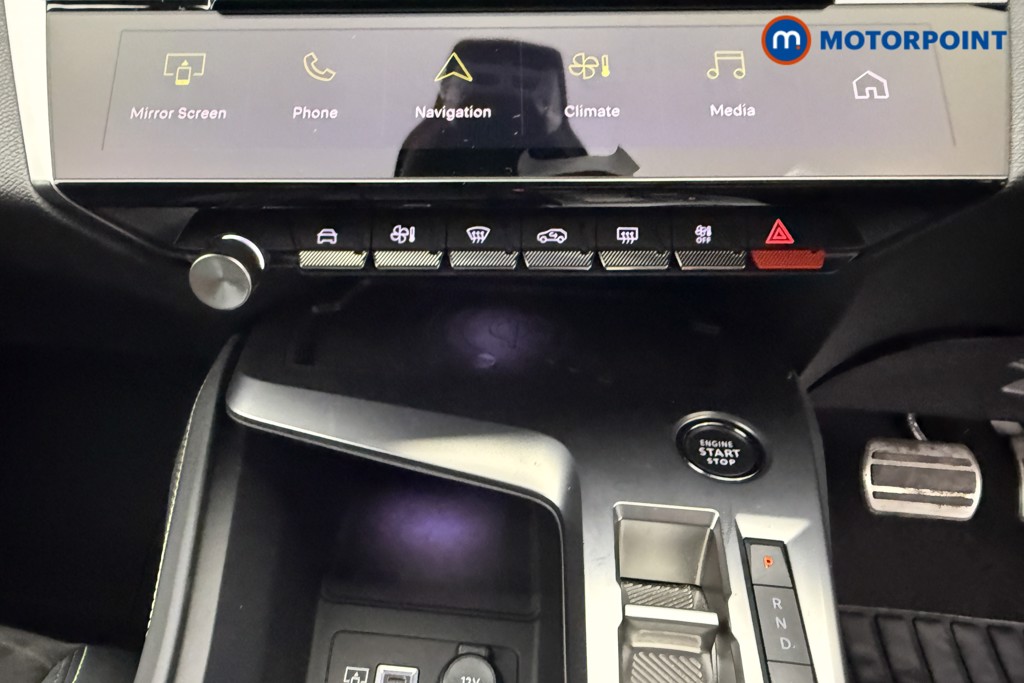 Peugeot 408 GT Automatic Petrol Plug-In Hybrid Hatchback - Stock Number (1583622) - 12th supplementary image