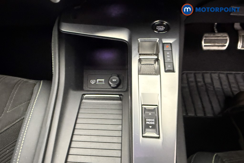 Peugeot 408 GT Automatic Petrol Plug-In Hybrid Hatchback - Stock Number (1583622) - 13th supplementary image