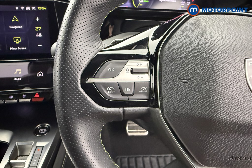 Peugeot 408 GT Automatic Petrol Plug-In Hybrid Hatchback - Stock Number (1583622) - 14th supplementary image