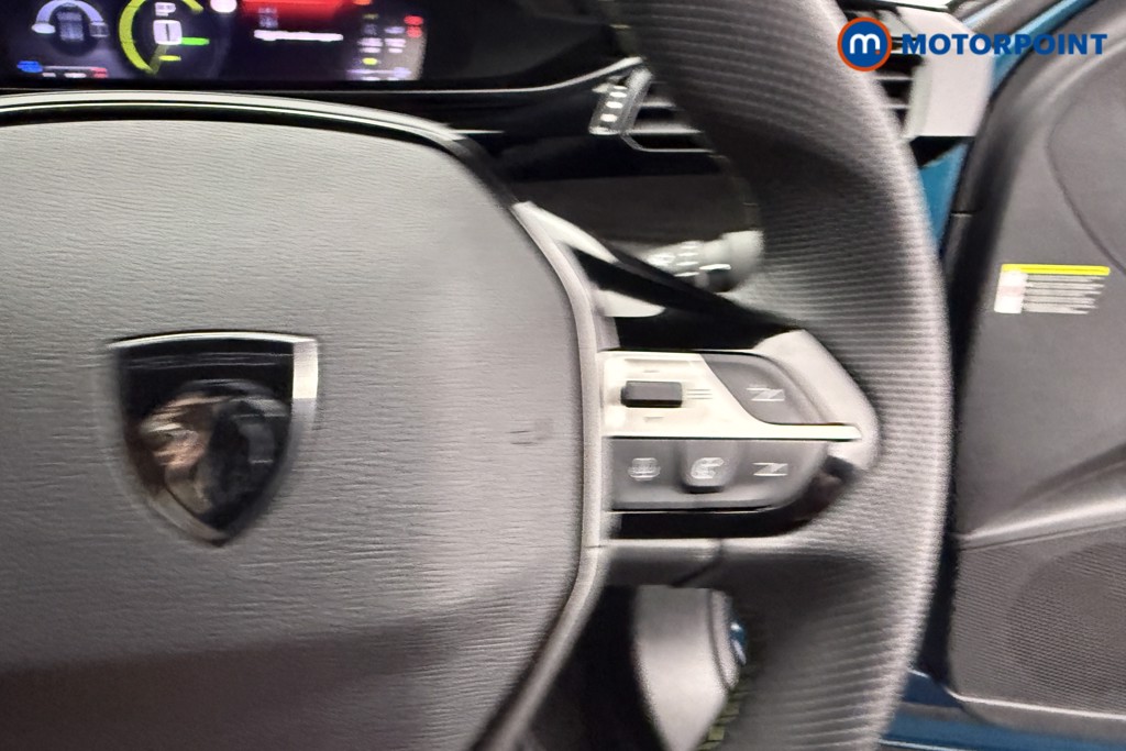 Peugeot 408 GT Automatic Petrol Plug-In Hybrid Hatchback - Stock Number (1583622) - 15th supplementary image