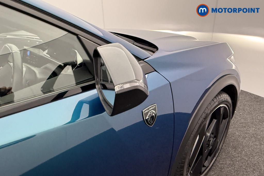 Peugeot 408 GT Automatic Petrol Plug-In Hybrid Hatchback - Stock Number (1583622) - 18th supplementary image