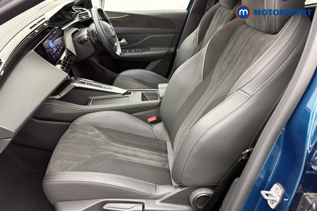Peugeot 408 GT Automatic Petrol Plug-In Hybrid Hatchback - Stock Number (1583622) - 22nd supplementary image