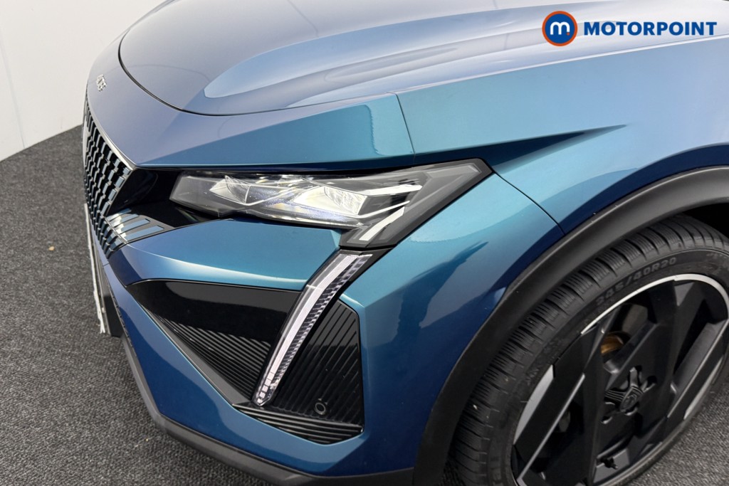 Peugeot 408 GT Automatic Petrol Plug-In Hybrid Hatchback - Stock Number (1583622) - 28th supplementary image