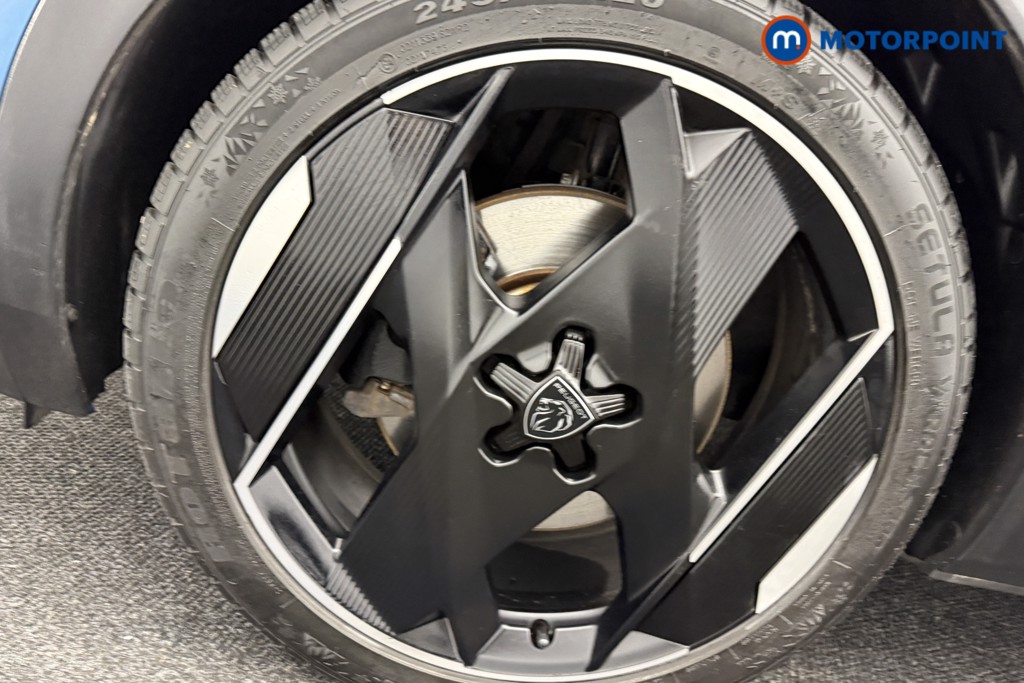 Peugeot 408 GT Automatic Petrol Plug-In Hybrid Hatchback - Stock Number (1583622) - 29th supplementary image