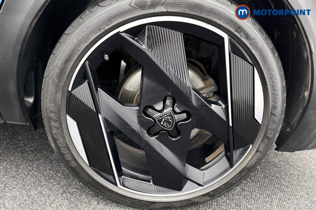 Peugeot 408 GT Automatic Petrol Plug-In Hybrid Hatchback - Stock Number (1583622) - 30th supplementary image