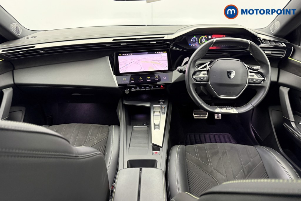 Peugeot 408 GT Automatic Petrol Plug-In Hybrid Hatchback - Stock Number (1583622) - 1st supplementary image