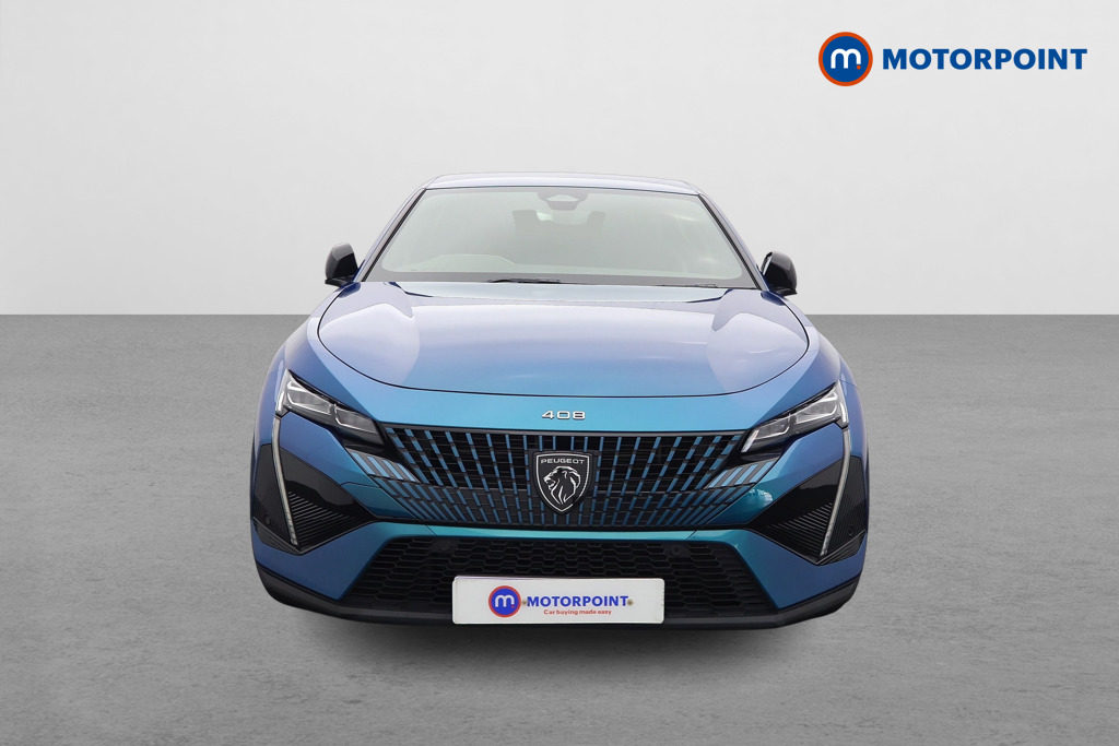 Peugeot 408 GT Automatic Petrol Plug-In Hybrid Hatchback - Stock Number (1583622) - Front bumper