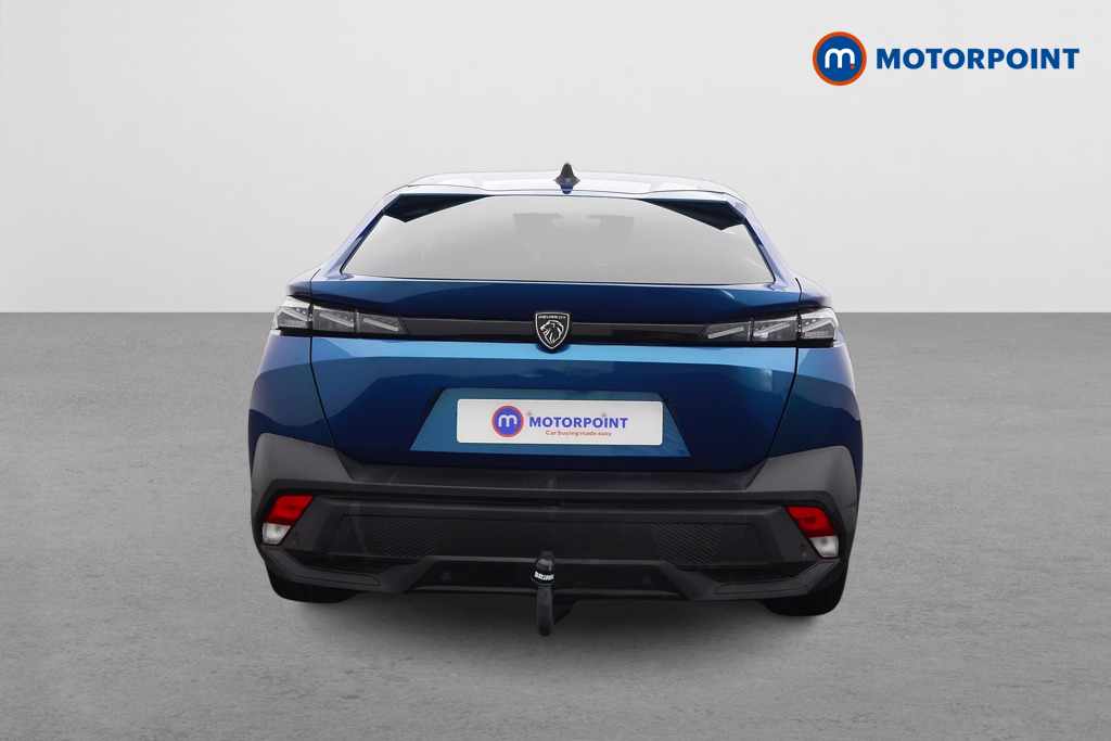 Peugeot 408 GT Automatic Petrol Plug-In Hybrid Hatchback - Stock Number (1583622) - Rear bumper