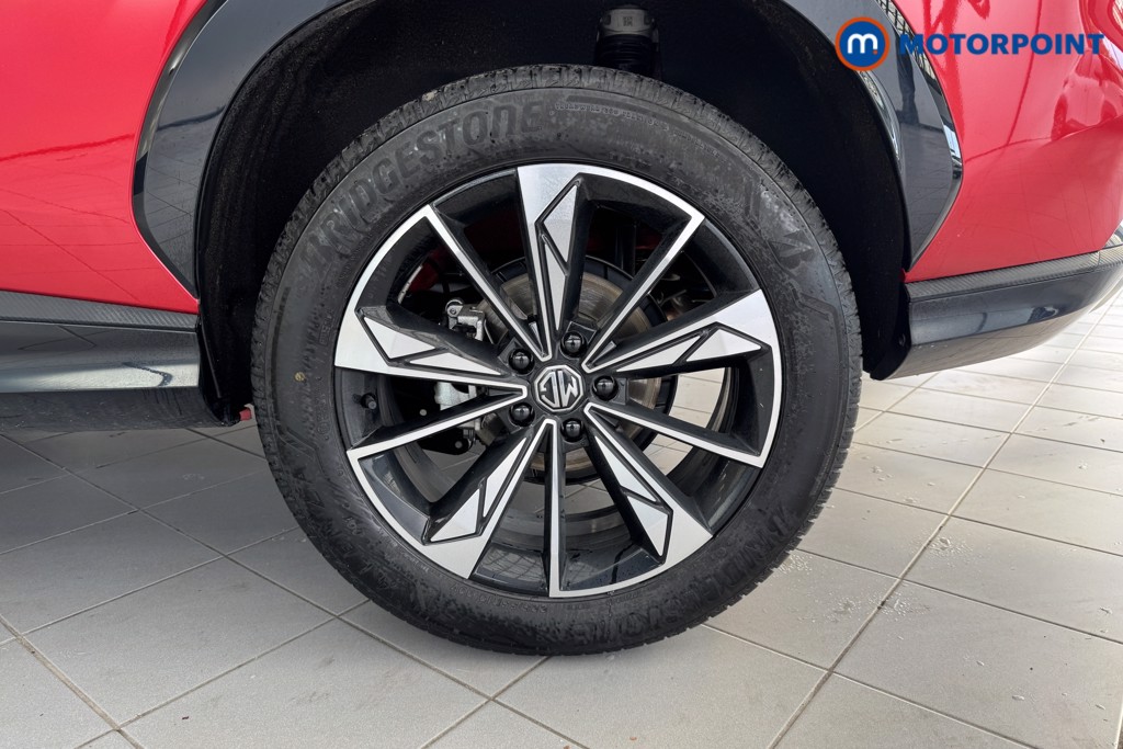 Mg Motor Uk HS Trophy Automatic Petrol SUV - Stock Number (1583697) - 2nd supplementary image