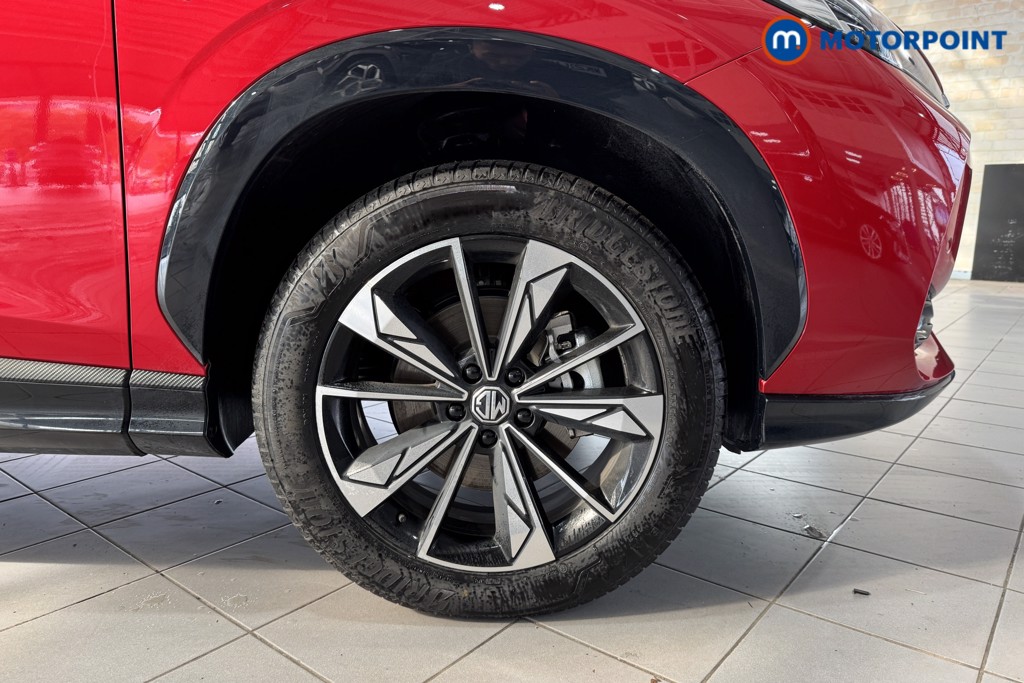 Mg Motor Uk HS Trophy Automatic Petrol SUV - Stock Number (1583697) - 4th supplementary image