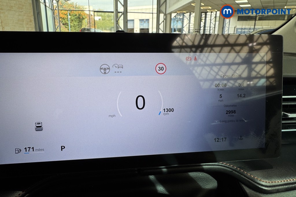 Mg Motor Uk HS Trophy Automatic Petrol SUV - Stock Number (1583697) - 8th supplementary image