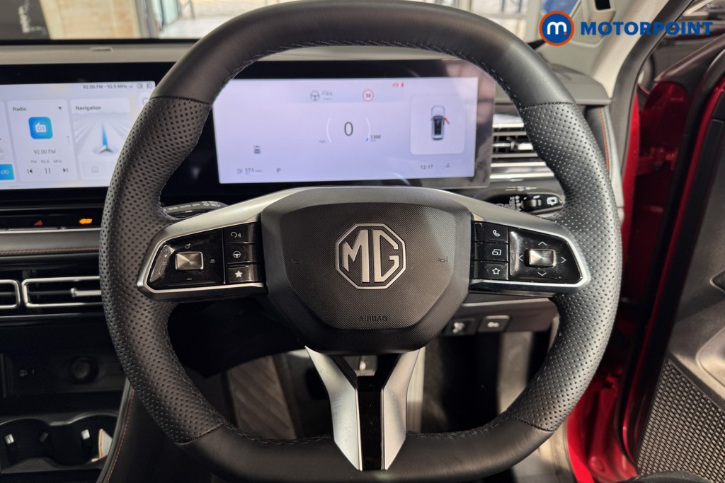 Mg Motor Uk HS Trophy Automatic Petrol SUV - Stock Number (1583697) - 9th supplementary image